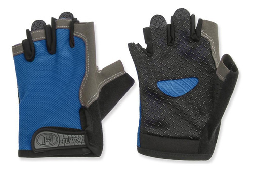 Guantes De Bicicleta Con Mitones De Medio Dedo, Guantes De M