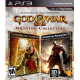 God Of War Origins Collection Ps3 Fisico Original