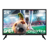 Smart Tv Ghia Orizzonte G24ntfxhd22 Dled Linux Hd 24  100v/240v