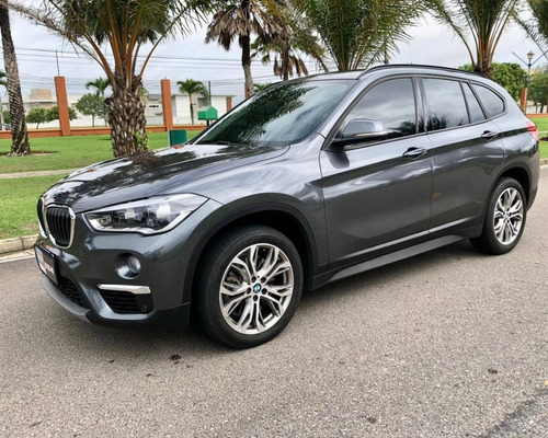 BMW X1 2.0 16V TURBO ACTIVEFLEX SDRIVE20I 4P AUTOMÁTICO