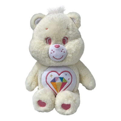 Ositos Cariñositos Corazón Brillante Felpa 30cm Miniso | Envío gratis