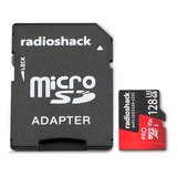 Tarjeta Micro Sd 128 Gb Radioshack