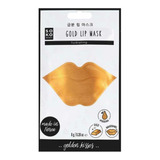 Soko Ready Mascarilla Labial Oro Hidratante Gold Lip Mask