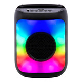 Altavoz Bluetooth Q Party Subwoofer Portátil Para Exteriores