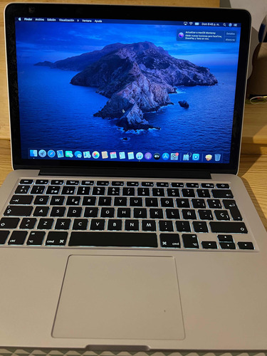 Portátil Macbook Pro Retina