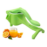 Exprimidor Manual De Naranjas Jugo Extractor Frutas Cocina