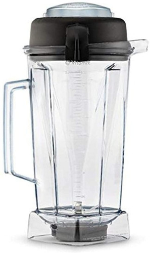 Vaso Transparente Para Licuadora Vitamix 1.89 L Completo