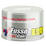 Soft 99 New Fusso Coat Wax Para Colores Claros