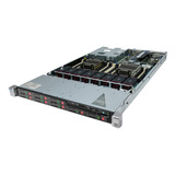 Servidor Hp Dl360p Gen 8 2x Xeon E52670 2.6 Ghz, 96gb Ram