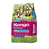 Alimento Kongo Gato Natural Adulto Salmon Y Atun 15 Kg 