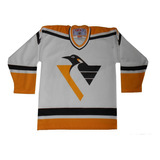 Camiseta Nhl - L - Pittsburgh Penguins (niños/mujer) - 106