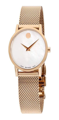 Reloj Movado 607352 Rosa Mujer