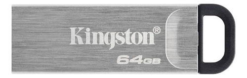 Pack X6 Pendrive 64gb Usb 3.2 Metalico 200 Mb Kingston Metal