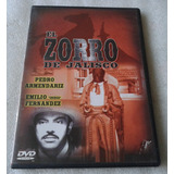 El Zorro De Jalisco Pelicula Dvd Pedro Armendariz Indio Fdez