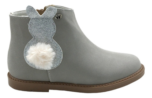 Botas Botines Para Niñas 22262 Oso 15-21.5