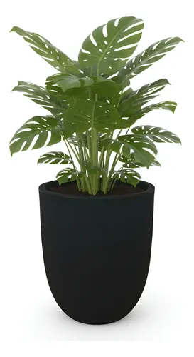 Maceta Plastica Rotomoldeada 54 Cm Rustica Simil Piedra | Envío gratis