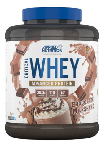 Critical Whey Protein 2 Kg Applied Nutrition