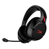 Hyperx Inalambricos Cloud Flight Wireless Color Negro