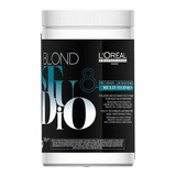 Decolorante Blond Studio Multi-techniques 8 500gr Loreal Pro