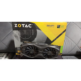 Zotac Geforce Gtx 1070 Amp! Core Edition 8gb 256 Bits Gddr5