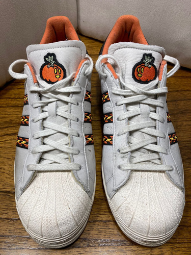 adidas Originals Superstar Halloween - Únicas - Muy Poco Uso