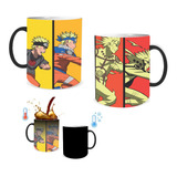 Taza Magica (térmica) Naruto Evoluciones