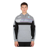 Buzo Puma Bmw Mms Sds En Gris | Moov