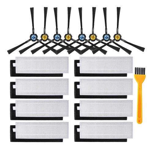 Kits De Repuesto Electropan Para Aspiradora Robotica Ilif...
