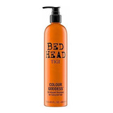 Champú Para Cabello - Tigi Bed Head Color Diosa Champú, 13,5