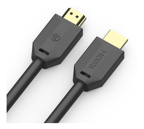 Cable Hdmi 2.0 Marca Hp Alta Velocidad 4k 60hz 2m