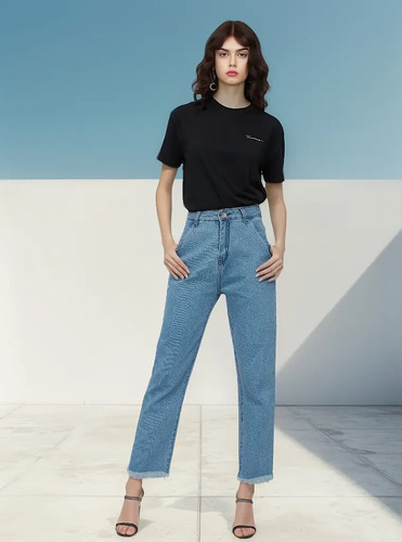Jeans Thorens 816 Korean Style