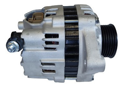 Alternador Nissan Sentra 2000 Up 100amp B15 Almera 1.8 Foto 3