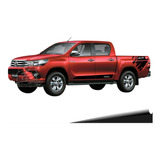 Calco Toyota Hilux Srx Srv Limited 2016 - 2019