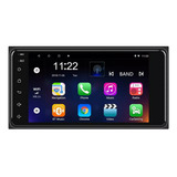 Stereo Multimedia Strong Android 7 Toyota Rav 2002 Al 2013