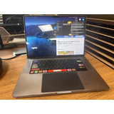 Macbook Pro 16,2, M1 Max, 4tb, 64gb, 40core Gpu, 16core Ne