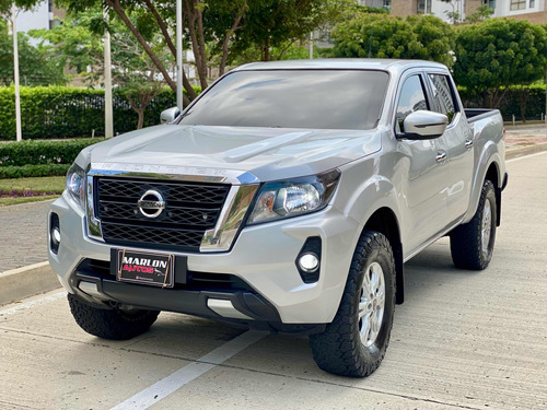 Nissan Np300 Frontier 2022 2.5 Xe