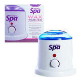 Teknikpro Spa Wax Warmer Calentador Fundidor De Cera 1kg