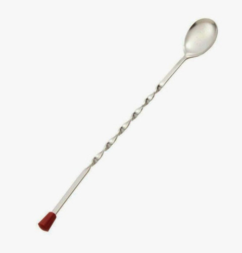 Cuchara Bar Spoon Cocteleria 29 Cm Winco