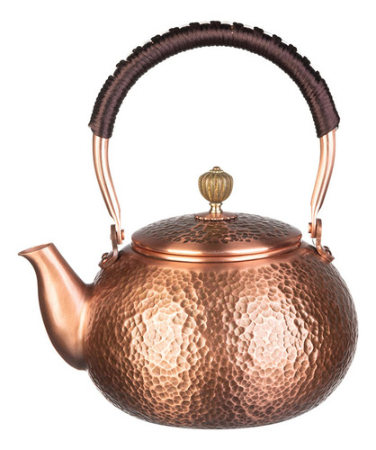 Tetera De Cobre Violeta, Tetera, Dispensador De Té, A