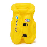 Boia Infantil Piscina Colete Salva Vidas Inflable