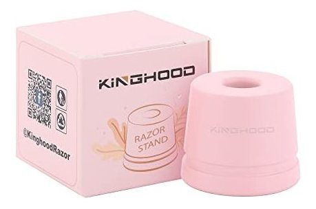 Soporte De Maquinilla De Afeitar Kinghood Safety Para Hombre