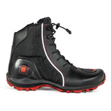 Bota Para Moto Masherland® 851hombre