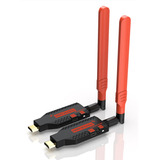 Hdmi Inalambrico 150 Metros Extensor De Video 