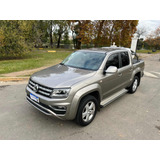 Volkswagen Amarok 4x4 Highline Pack At P.mano Serv Oficiales