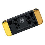 Carcasa Completa Poke Lets Go Compatible Con Nintendo Switch