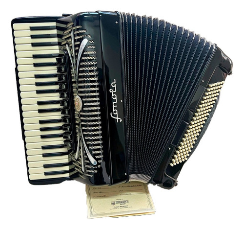 Acordeon Sonola Ss6