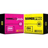 Kit Soma Pro Zma + Soma Pro Woman Pré Hormonal Zma Sabor Sem Sabor