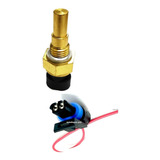 Sensor Temperatura Celta Corsa Wind Classic Agile + Conector