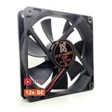 Turbina Fan Cooler 12v 120x120 X25mm Buje Molex Vt-fan#l9