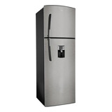 Refrigerador Mabe 300 L (11 Pies), Matte Inoxidable